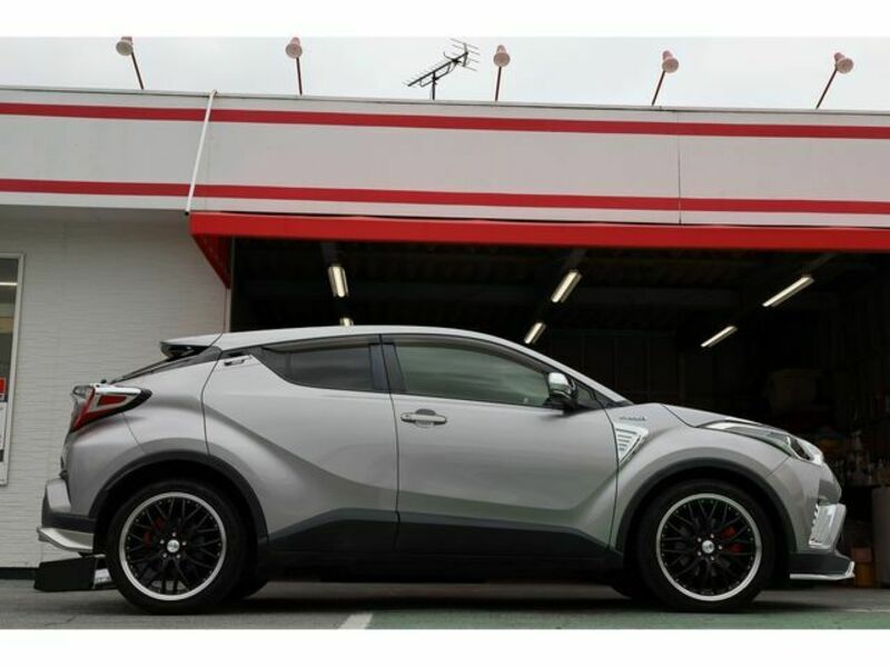 C-HR