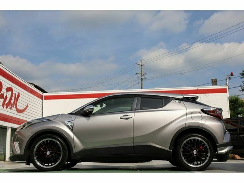 C-HR