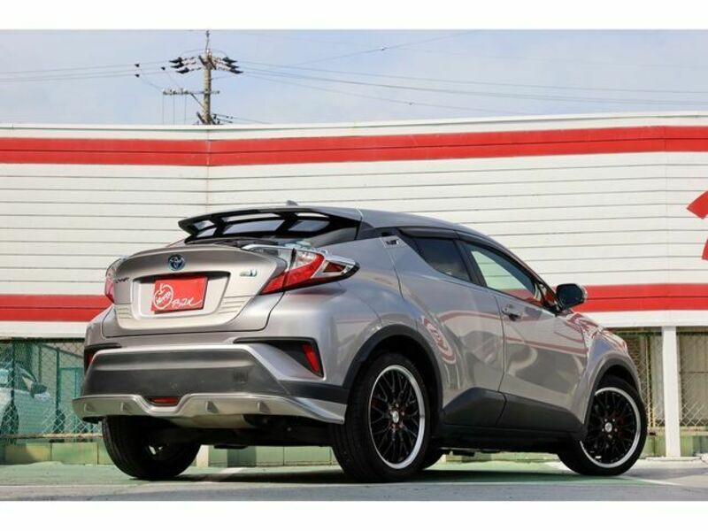 C-HR