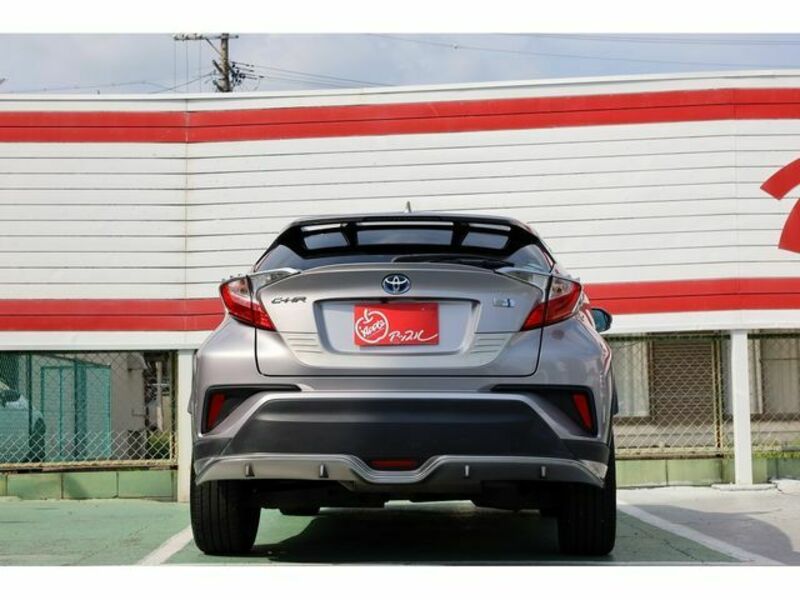 C-HR