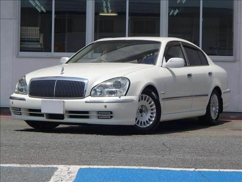 NISSAN PRESIDENT