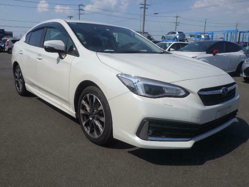 SUBARU IMPREZA G4