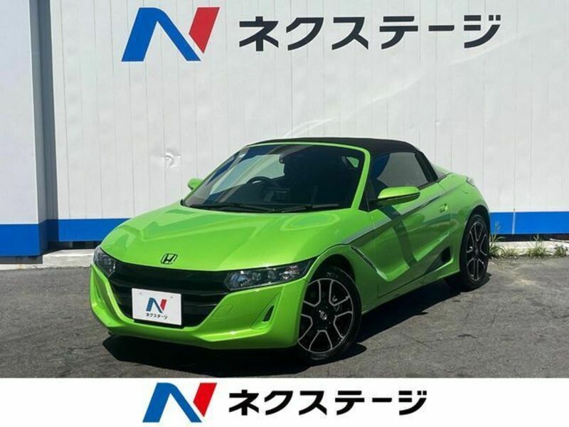 HONDA S660