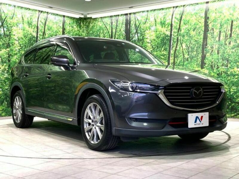 CX-8