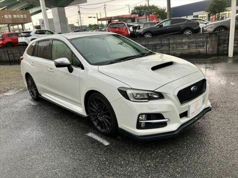 LEVORG