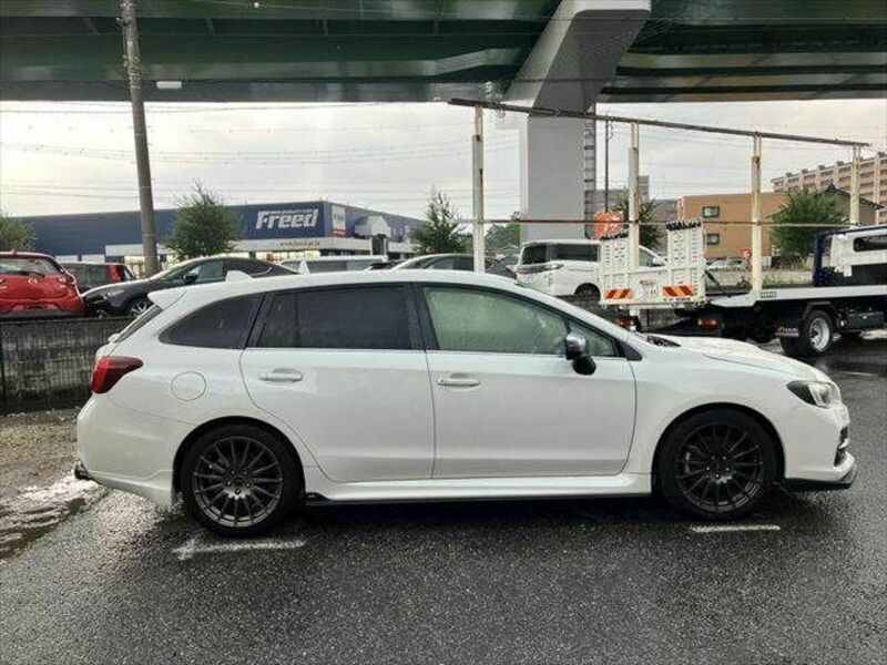 LEVORG