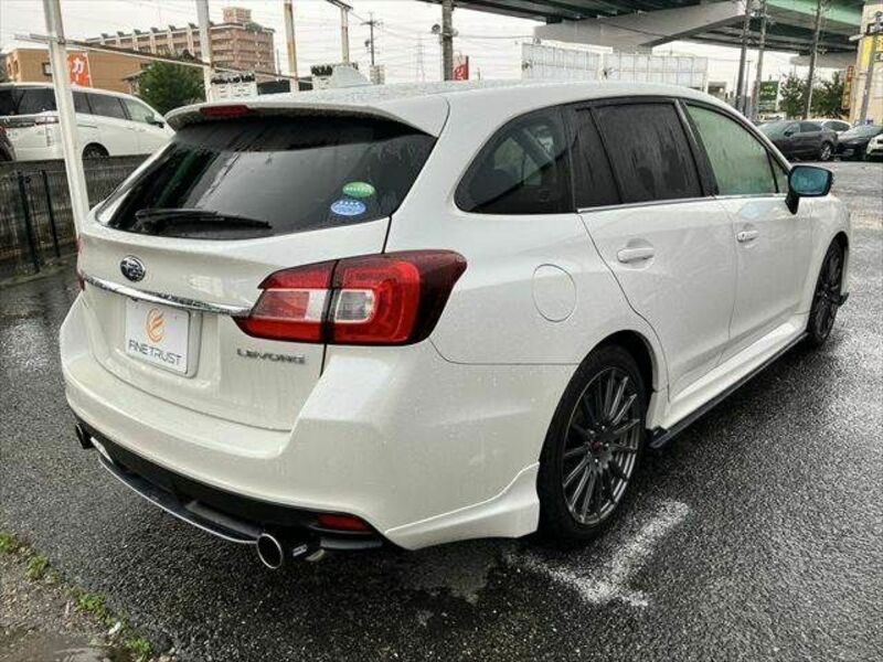 LEVORG