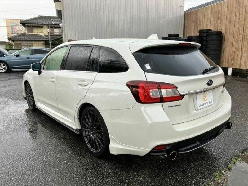 LEVORG