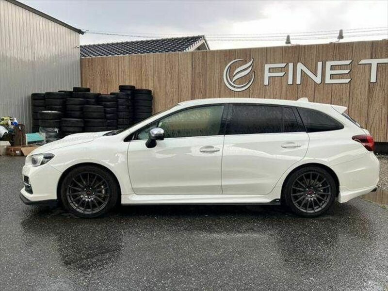 LEVORG