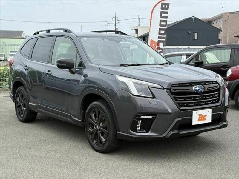 FORESTER