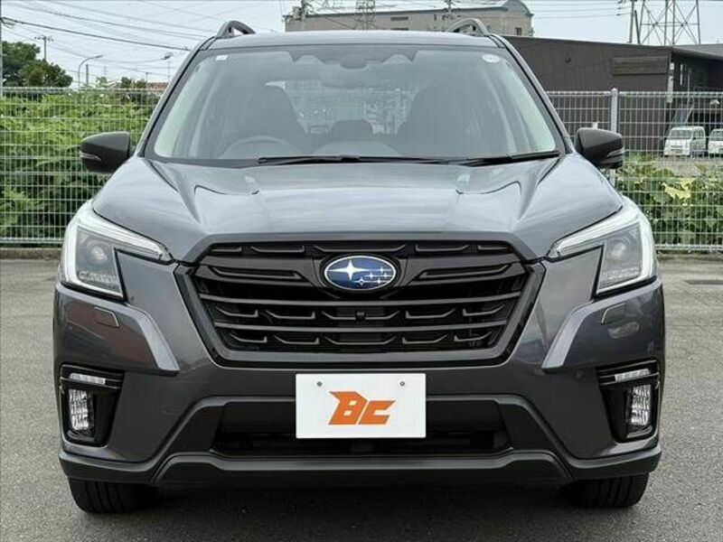 FORESTER