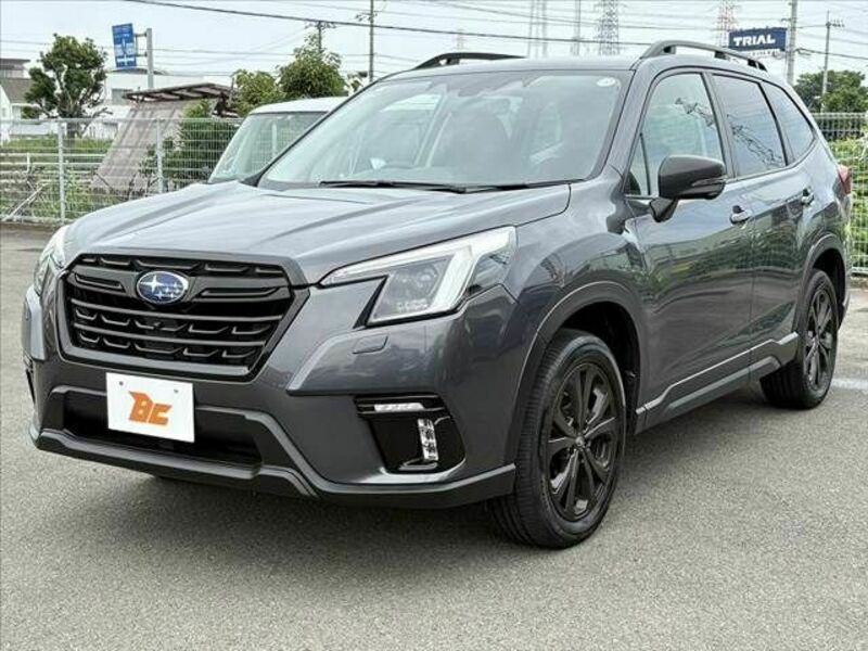 FORESTER
