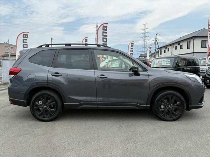 FORESTER