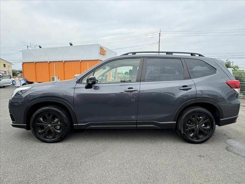 FORESTER