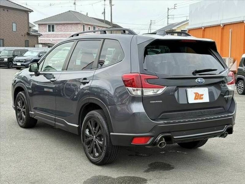FORESTER
