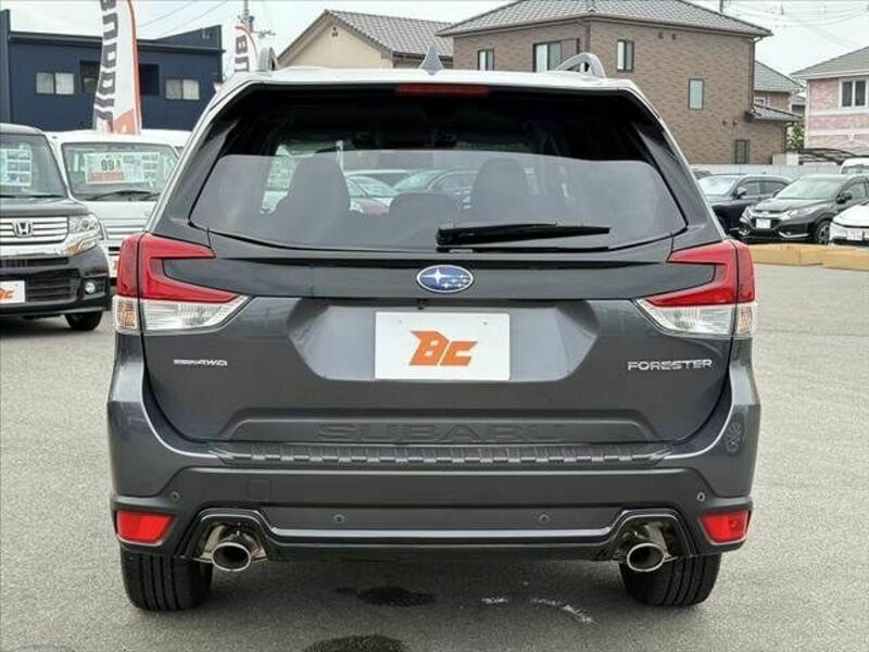 FORESTER