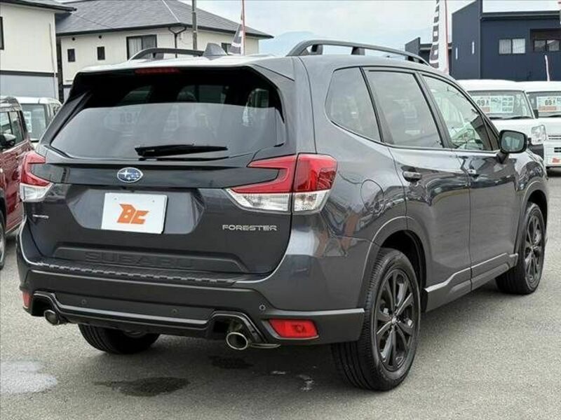 FORESTER