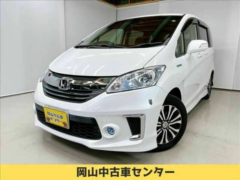 HONDA FREED HYBRID