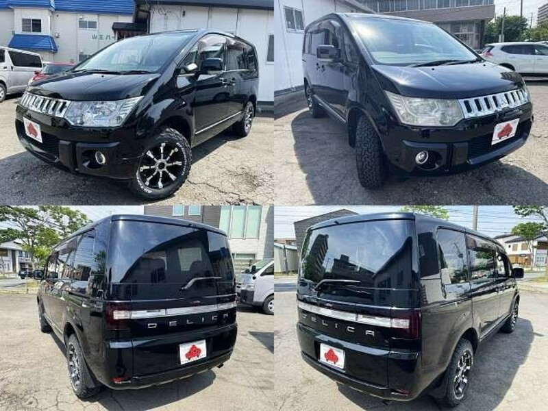 DELICA D5