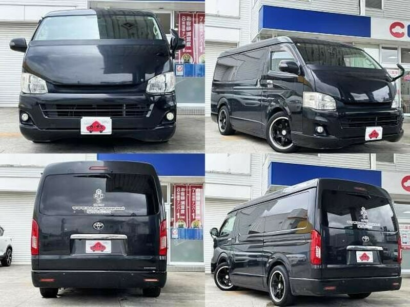 HIACE VAN