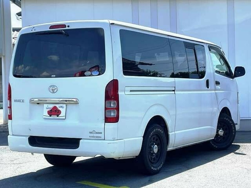 HIACE VAN