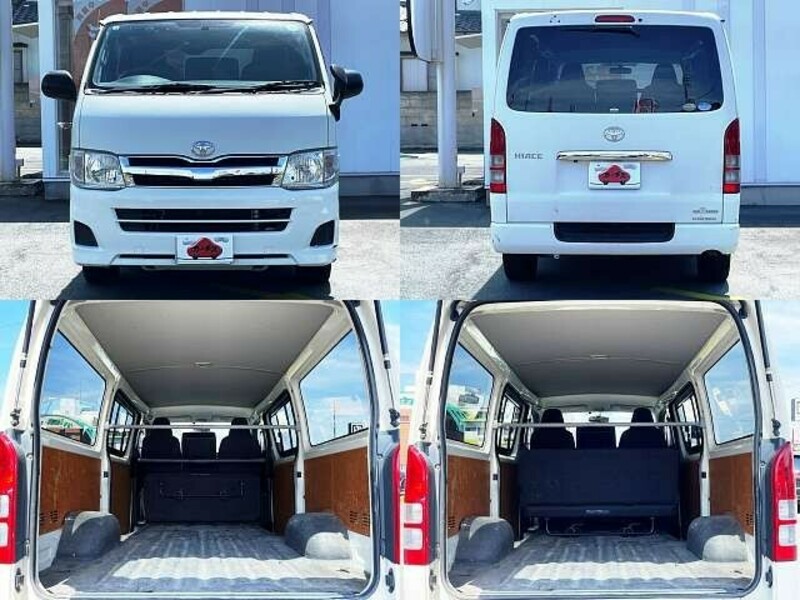 HIACE VAN