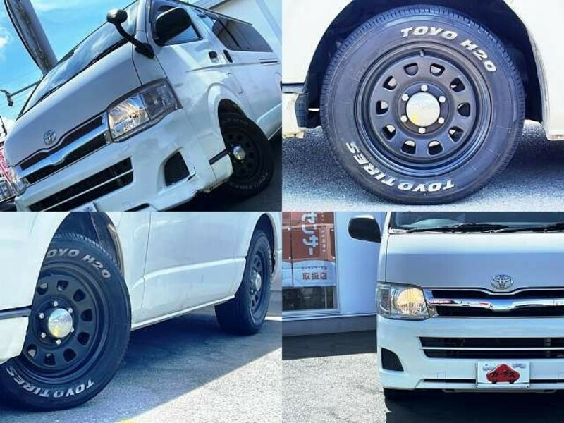 HIACE VAN