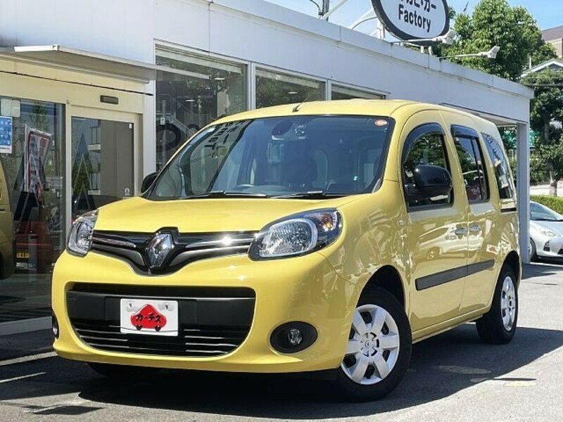 RENAULT KANGOO