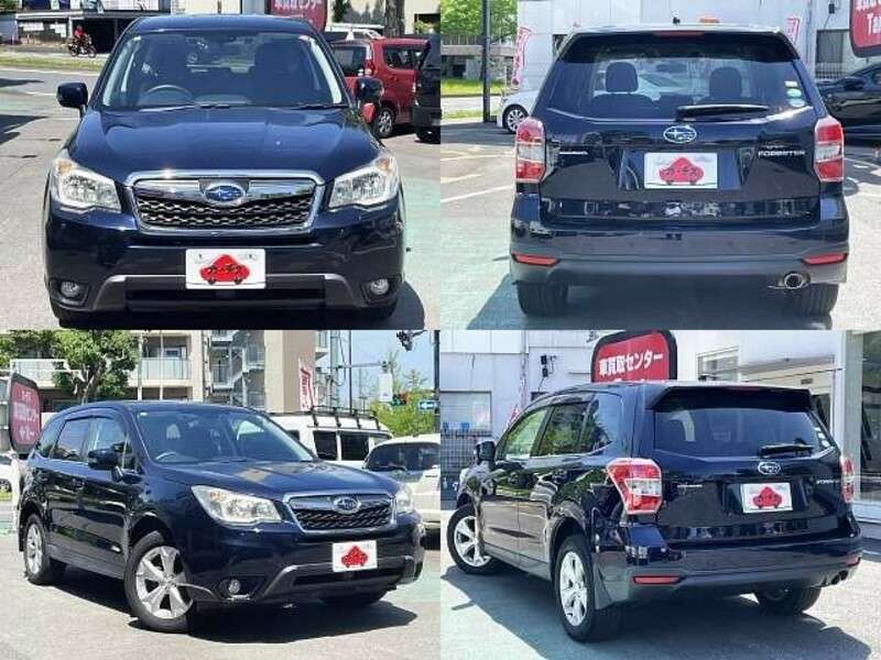 FORESTER