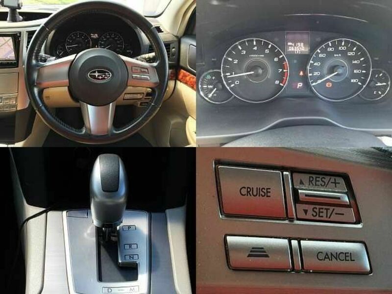 LEGACY OUTBACK
