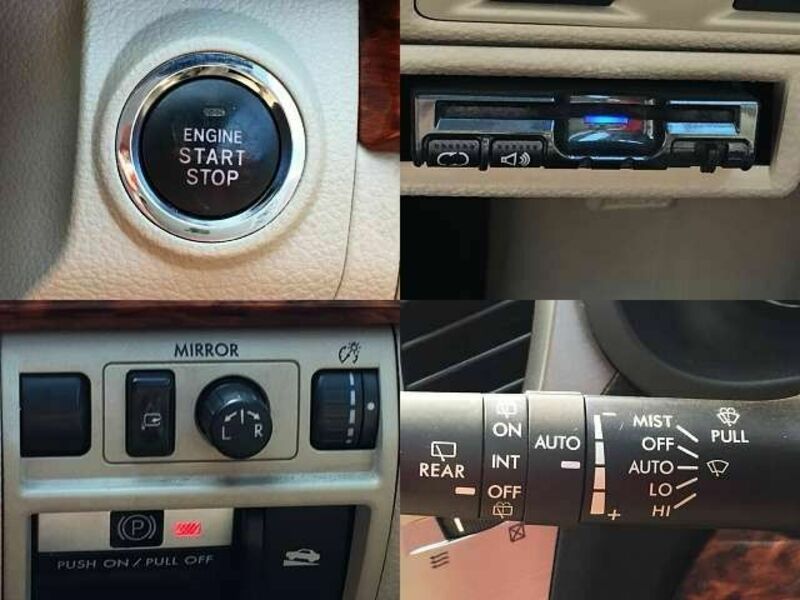 LEGACY OUTBACK