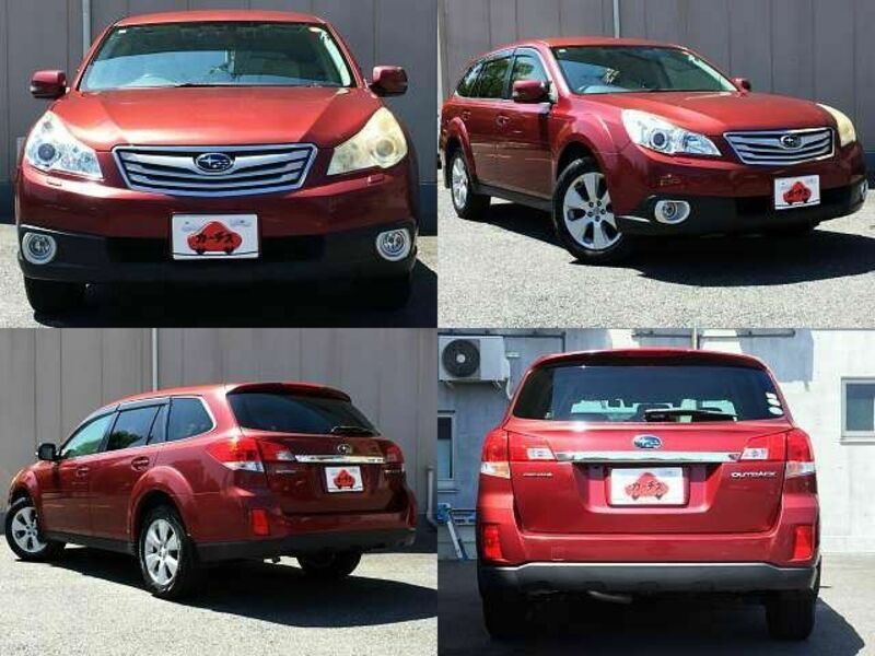 LEGACY OUTBACK