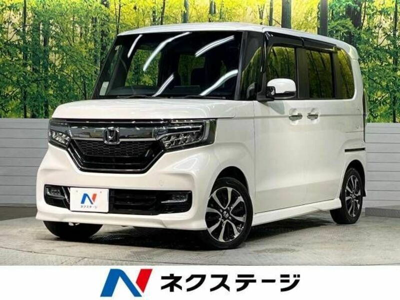HONDA N BOX CUSTOM