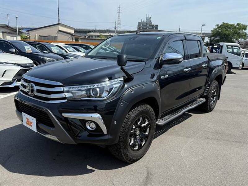 HILUX
