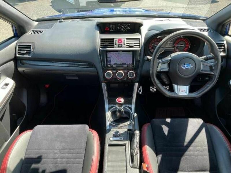 WRX STI