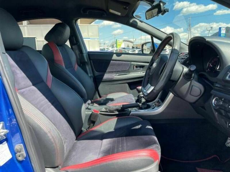 WRX STI