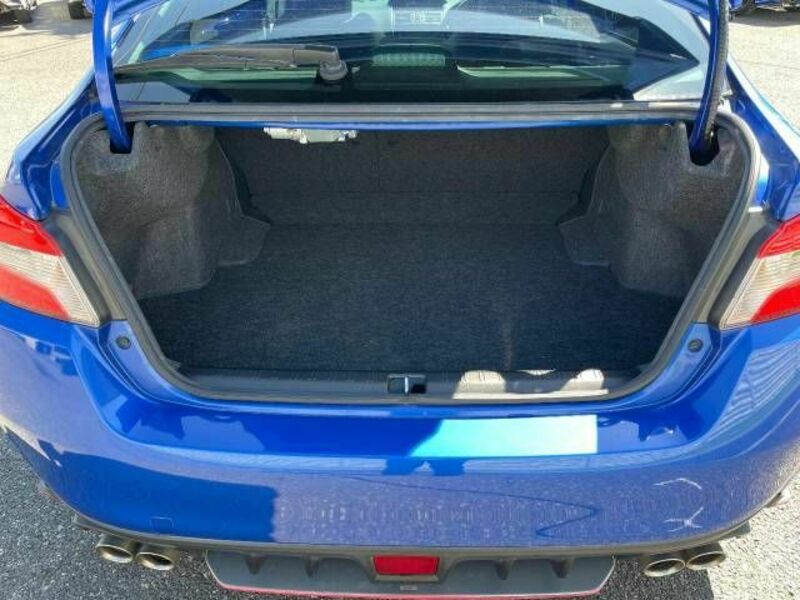 WRX STI