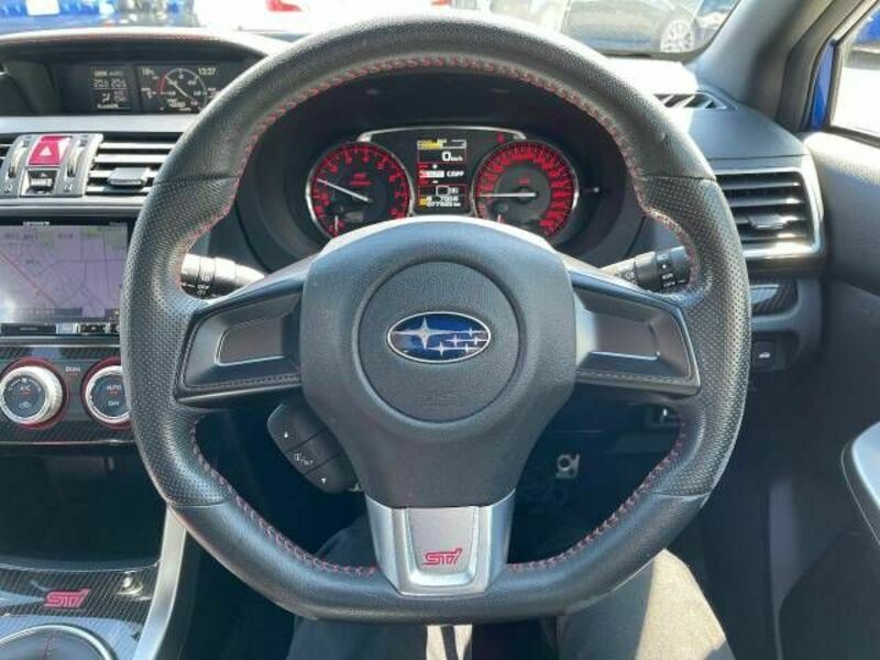 WRX STI