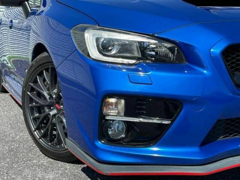 WRX STI