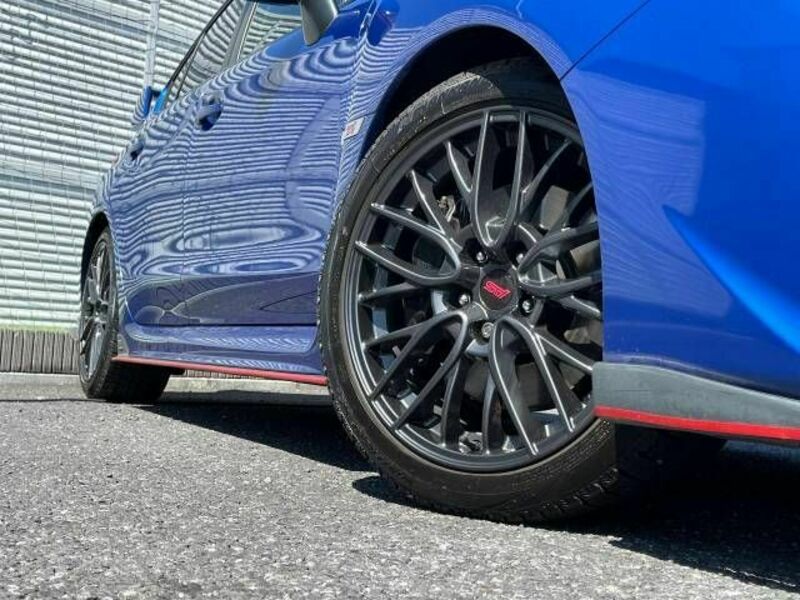 WRX STI