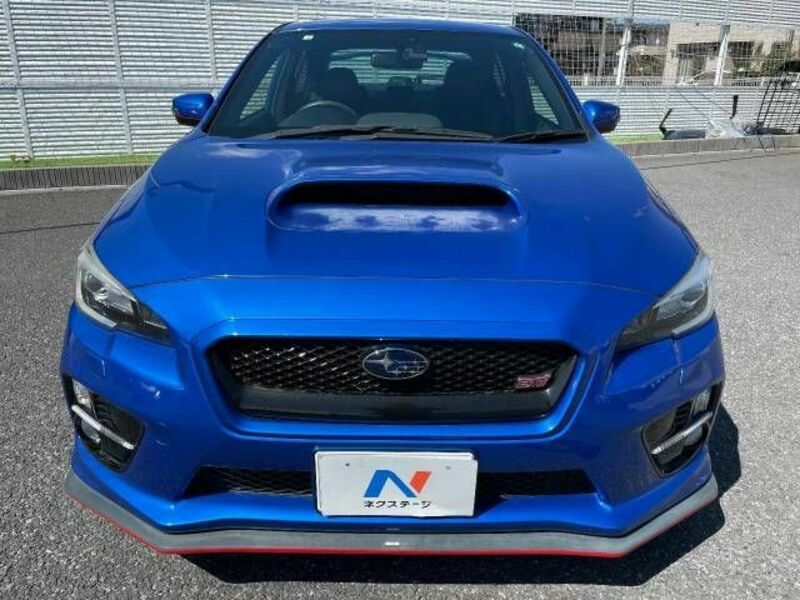 WRX STI