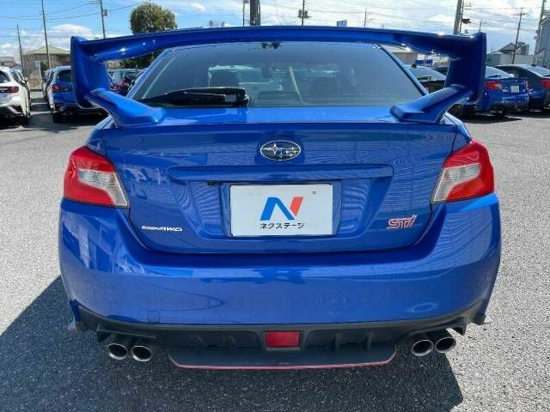 WRX STI