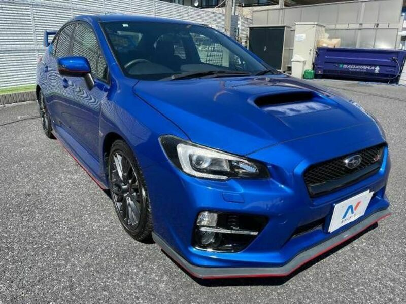 WRX STI