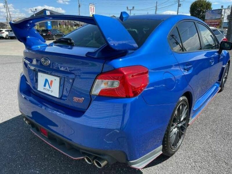WRX STI