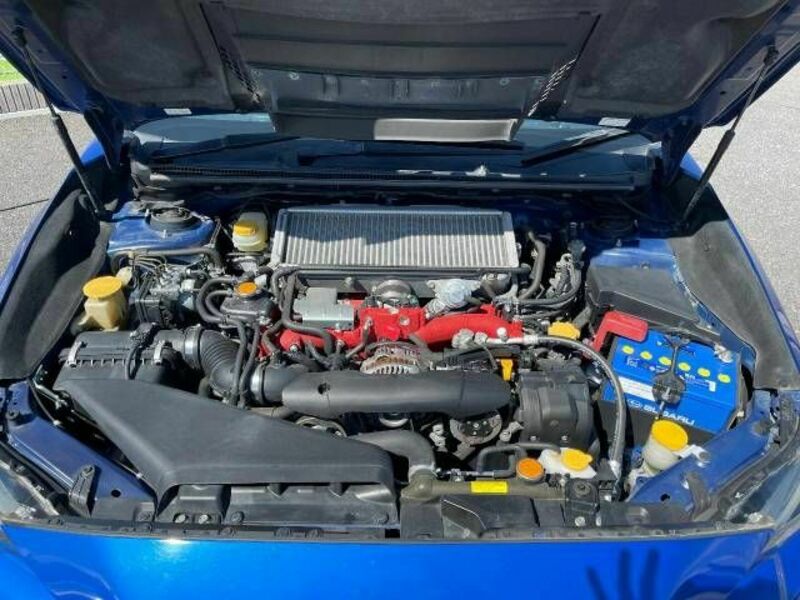 WRX STI