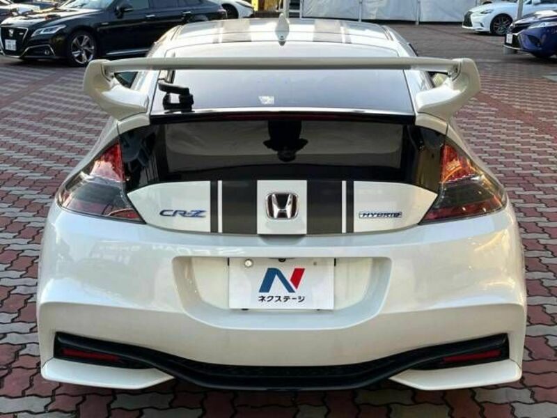 CR-Z