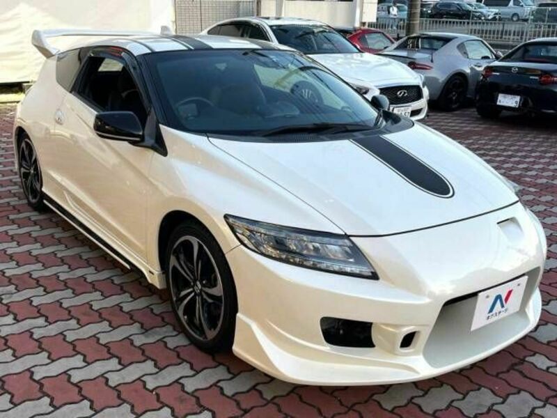 CR-Z