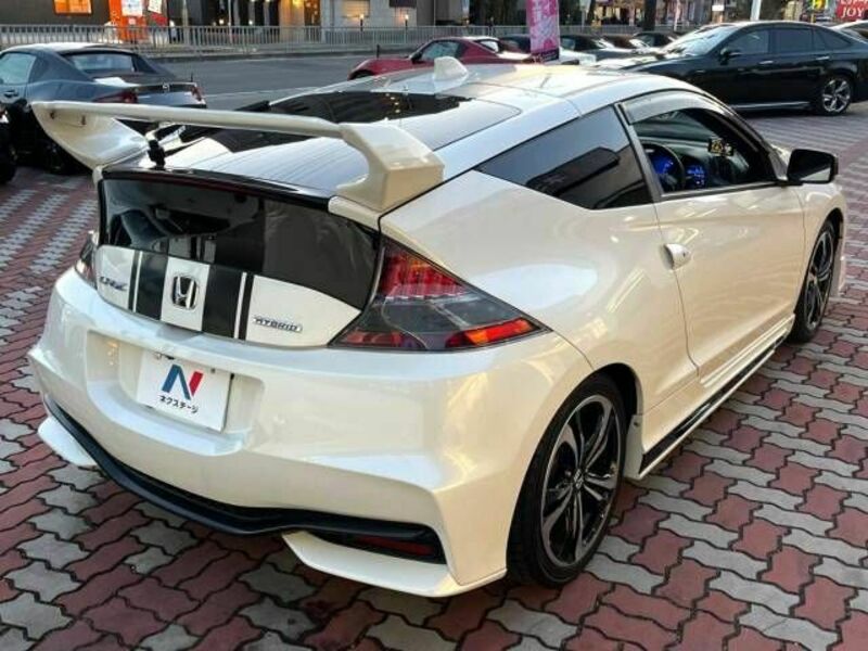 CR-Z
