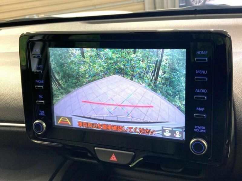 YARIS CROSS