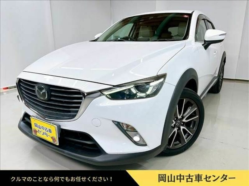 CX-3